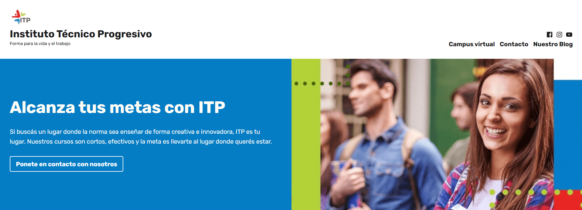 Instituto Tecnico Progresivo